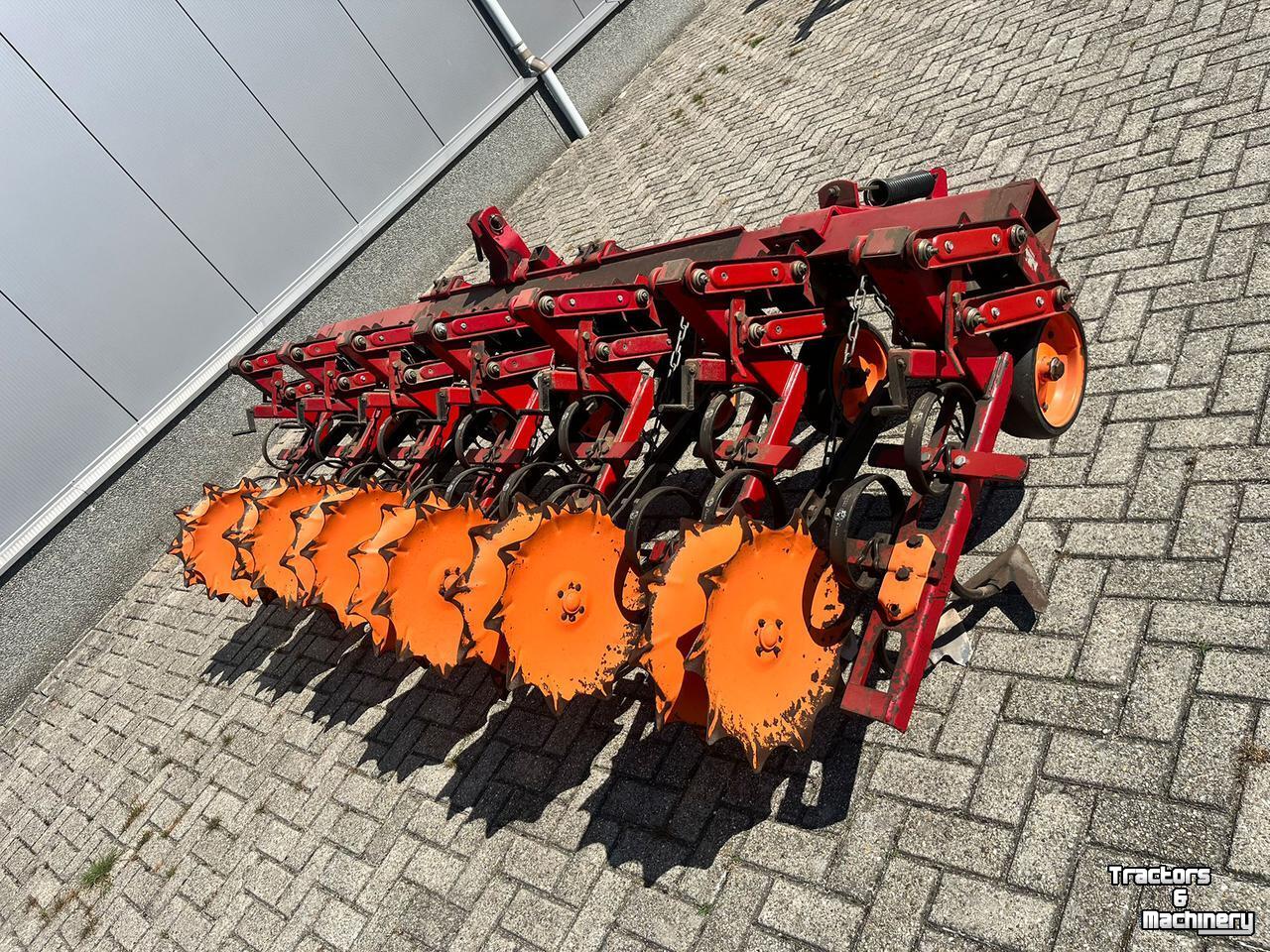 Herse étrille Kongskilde Vibro-Crop