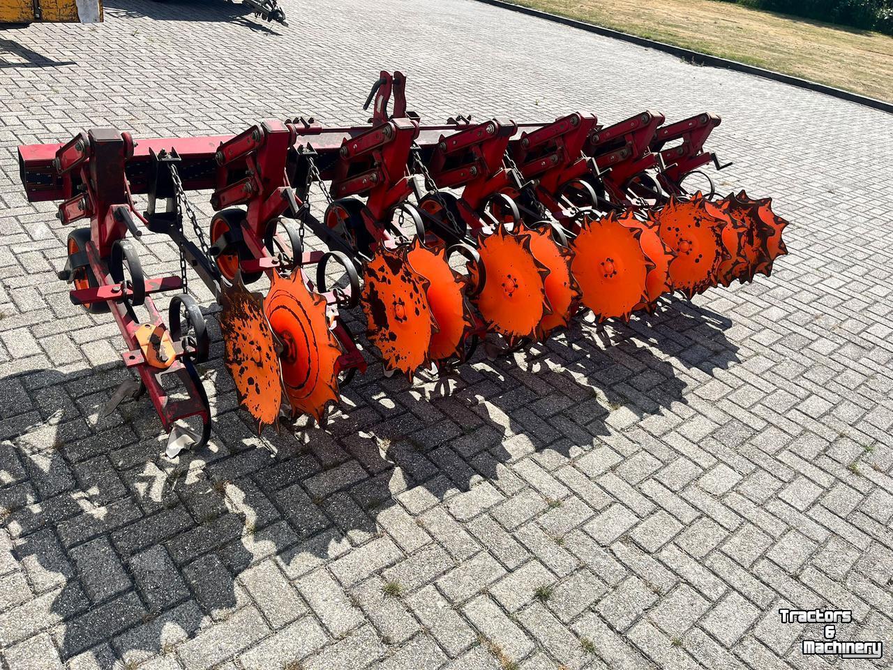 Herse étrille Kongskilde Vibro-Crop