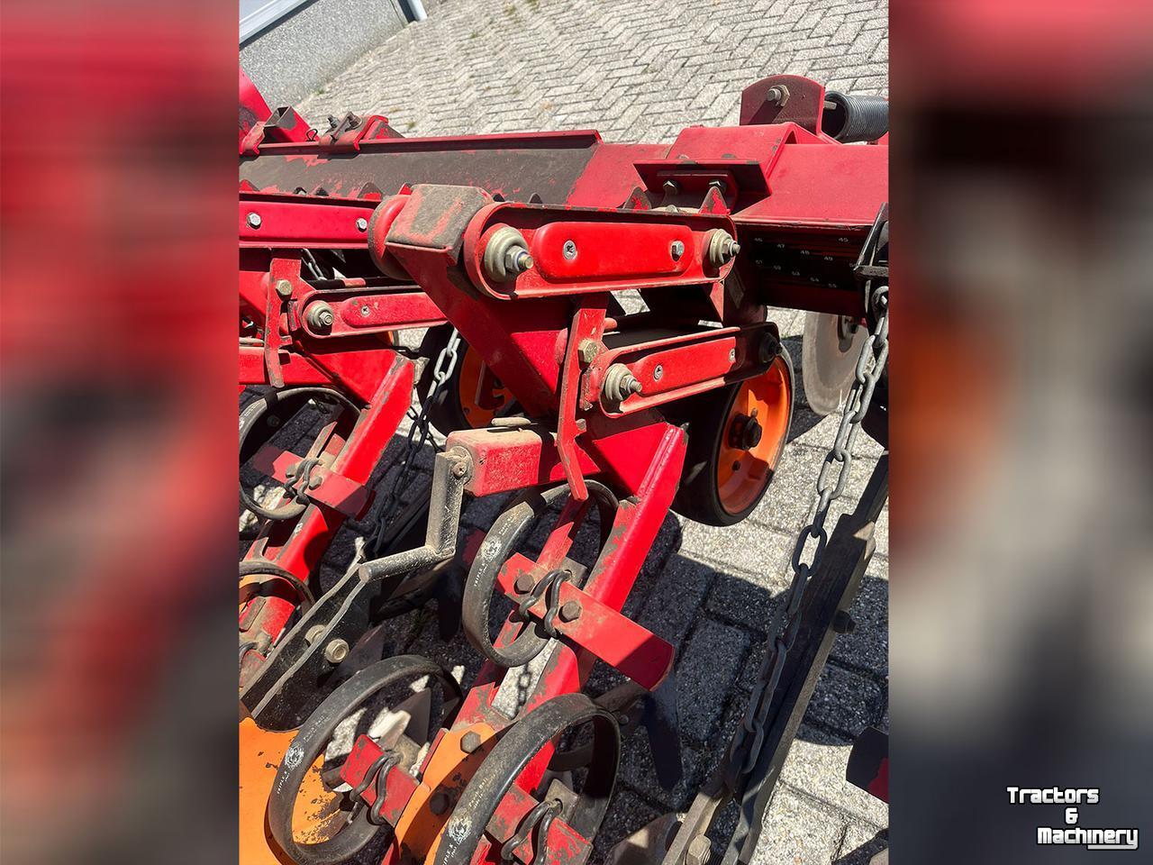 Herse étrille Kongskilde Vibro-Crop