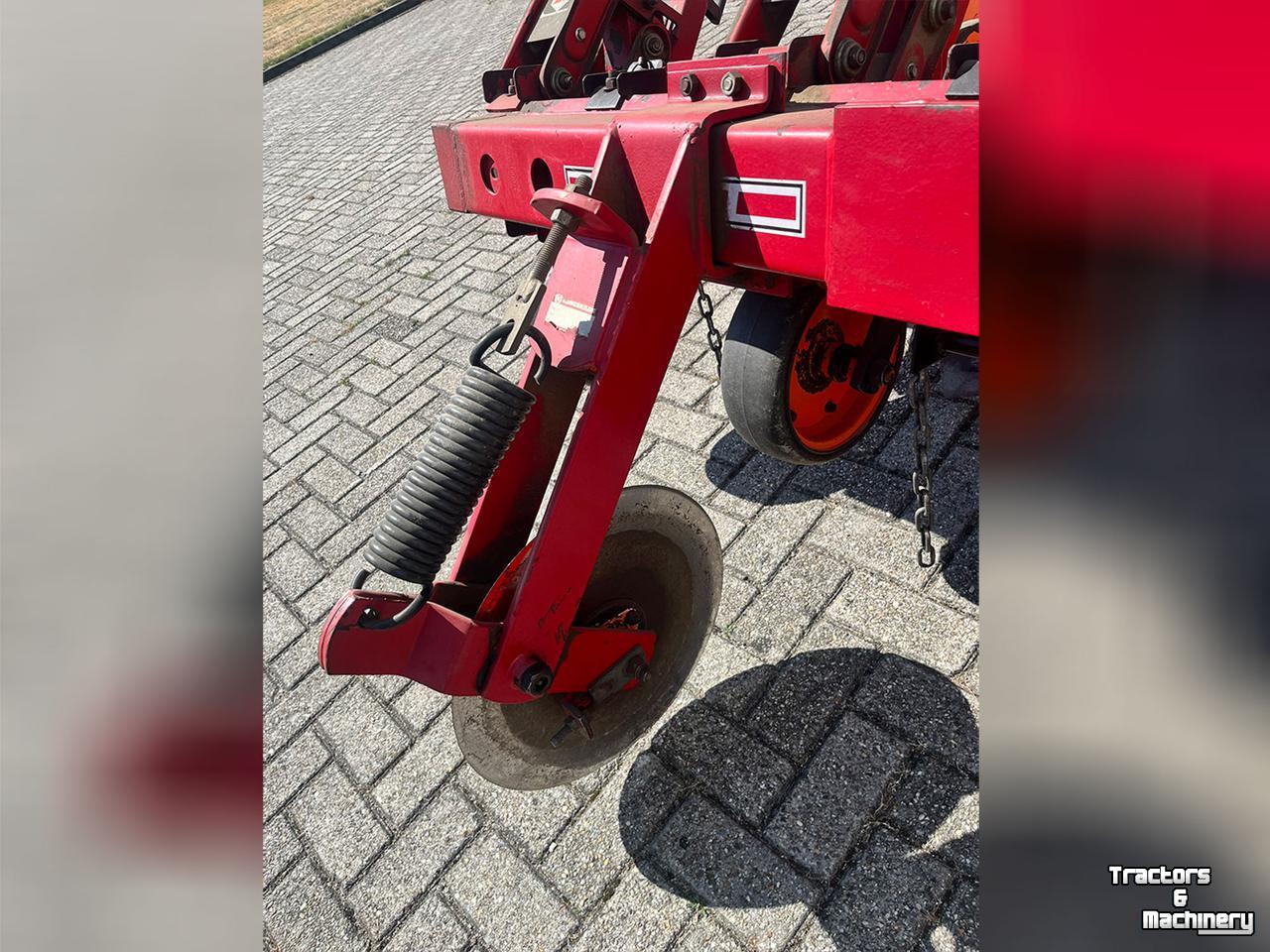 Herse étrille Kongskilde Vibro-Crop