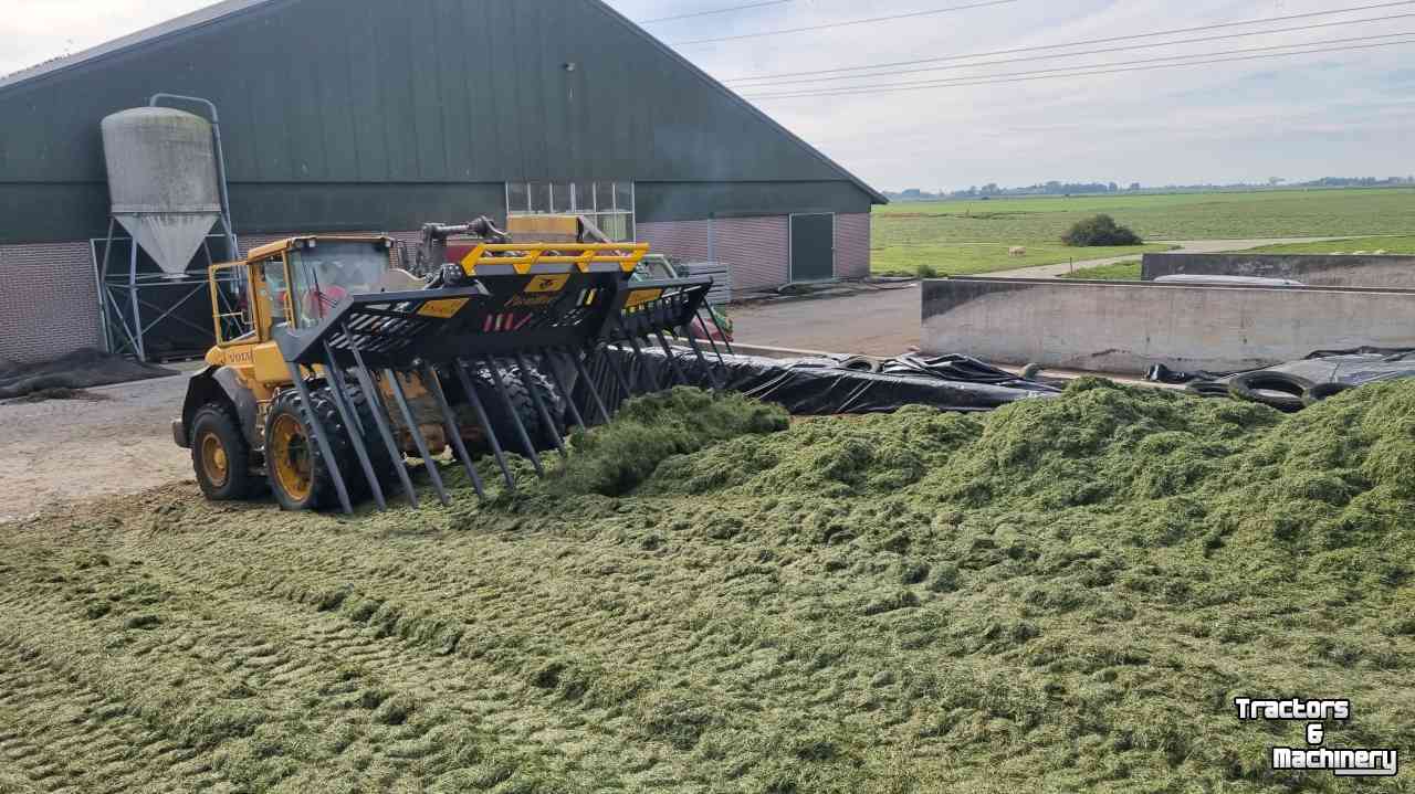 Fourche à ensilage  Prodig grasvork