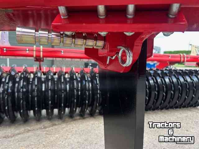 Cultivateur He-Va Sub-Tiller