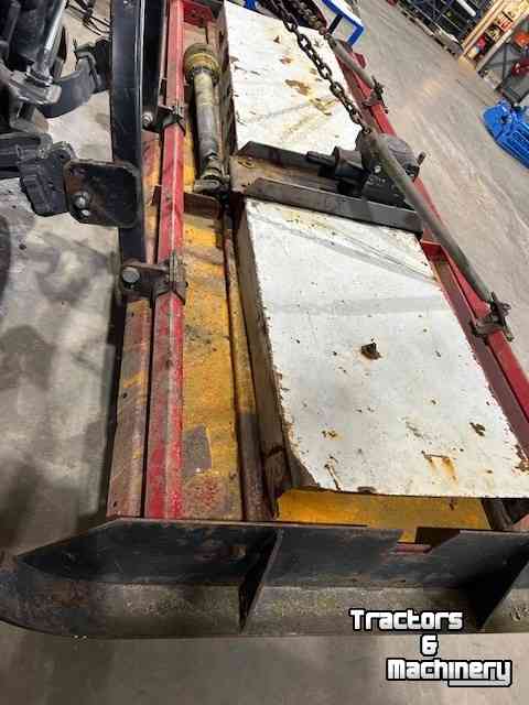 Tondeuse de refus Stensballe Weidebloter / Weilandbloter / Weibloter