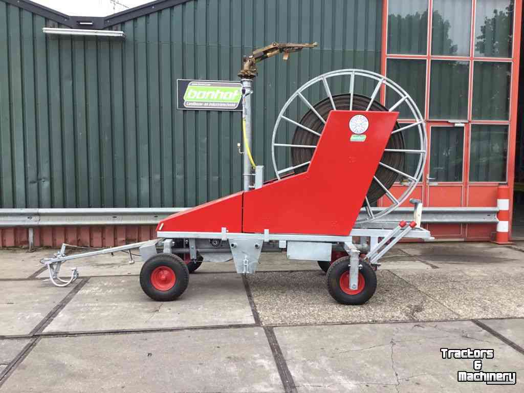 Enrouleur d‘irrigation  Winther + Heide Super Mobile