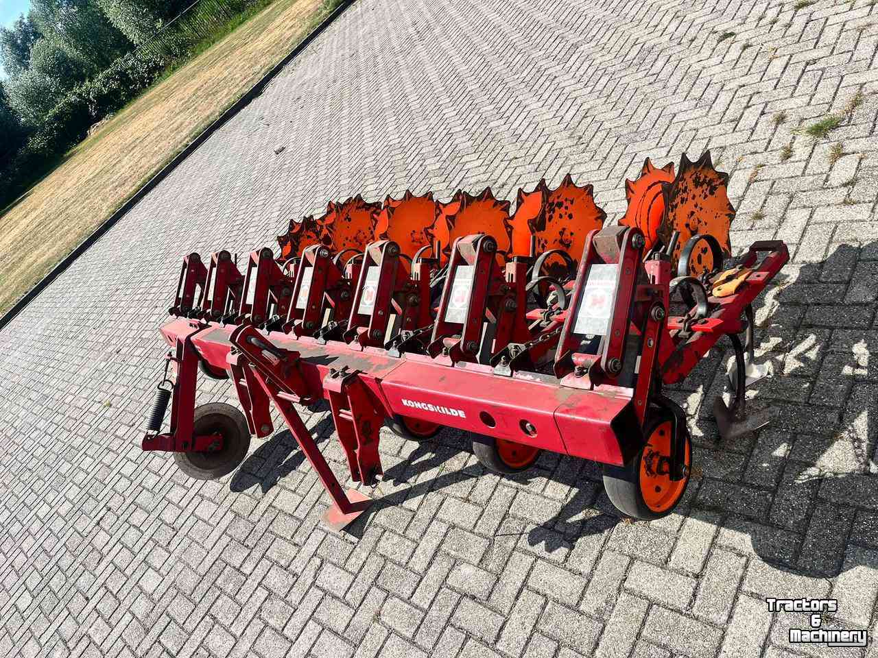 Herse étrille Kongskilde Vibro-Crop