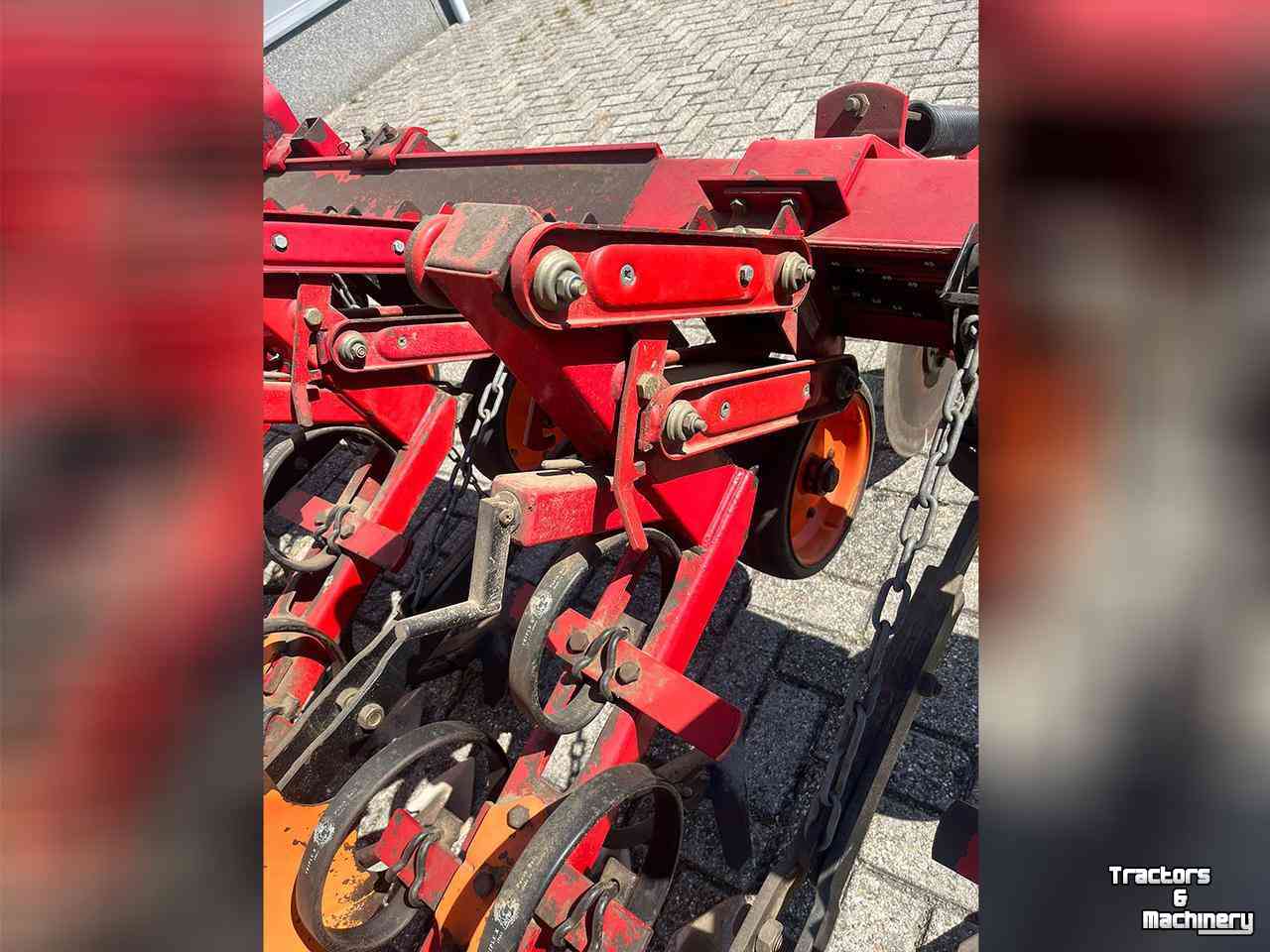 Herse étrille Kongskilde Vibro-Crop
