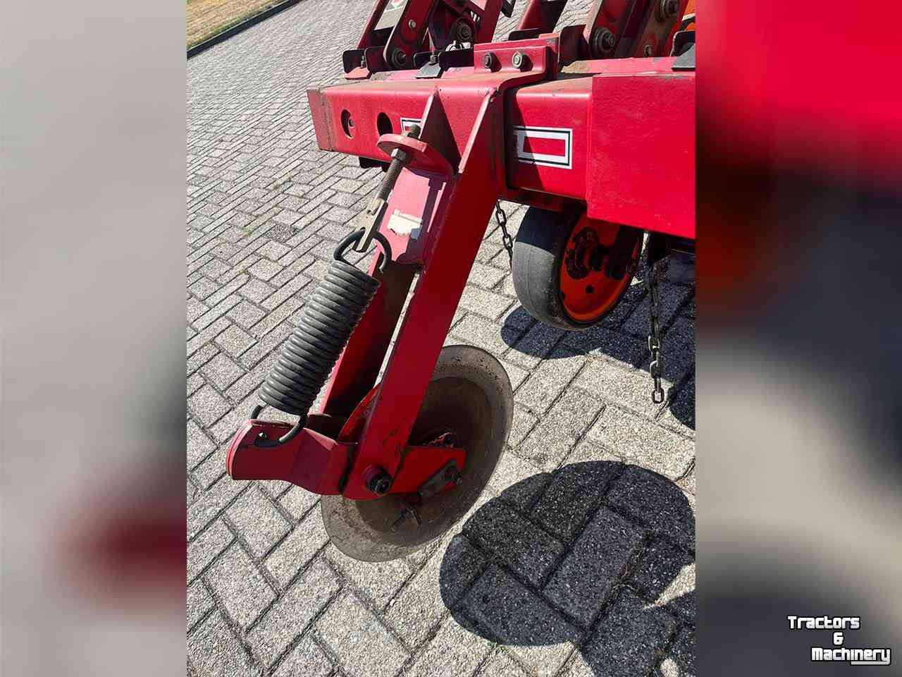 Herse étrille Kongskilde Vibro-Crop