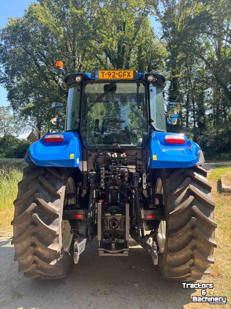 Tracteur New Holland T5 120 EC