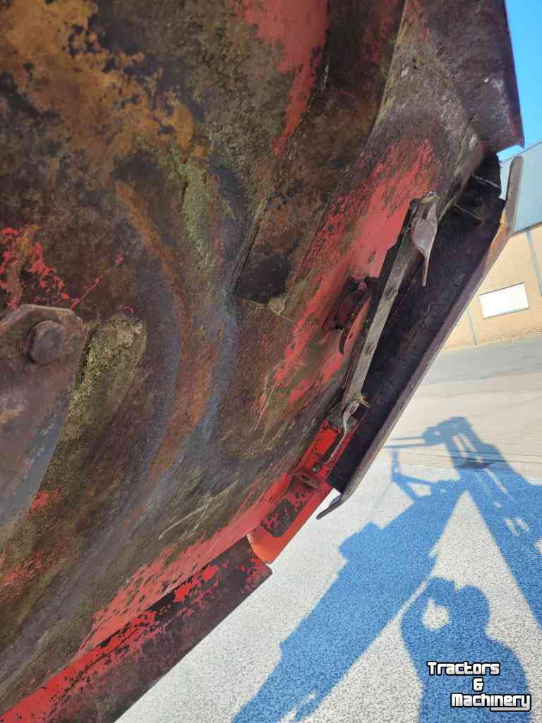 Tondeuse de refus Boxer Weidebloter WB 185