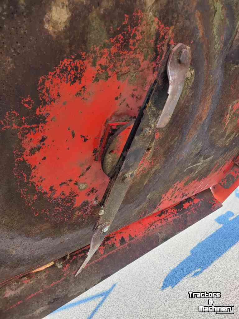 Tondeuse de refus Boxer Weidebloter WB 185