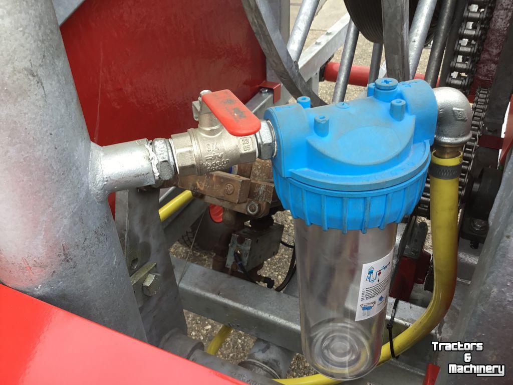 Enrouleur d‘irrigation  Winther + Heide Super Mobile