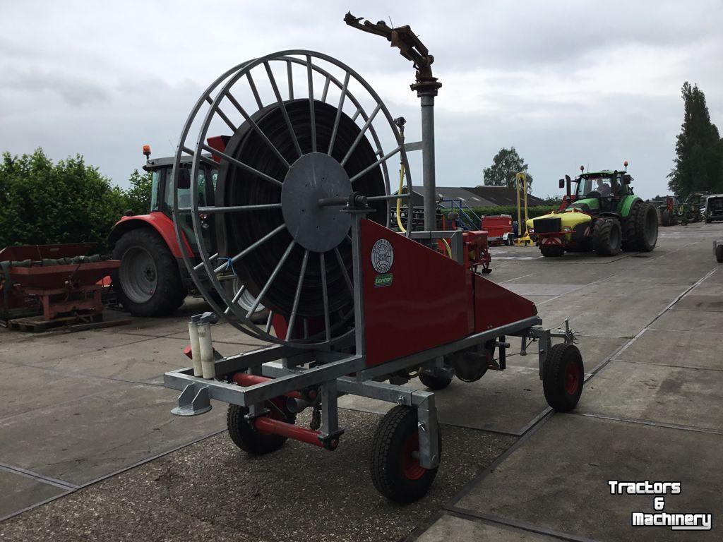 Enrouleur d‘irrigation  Winther + Heide Super Mobile