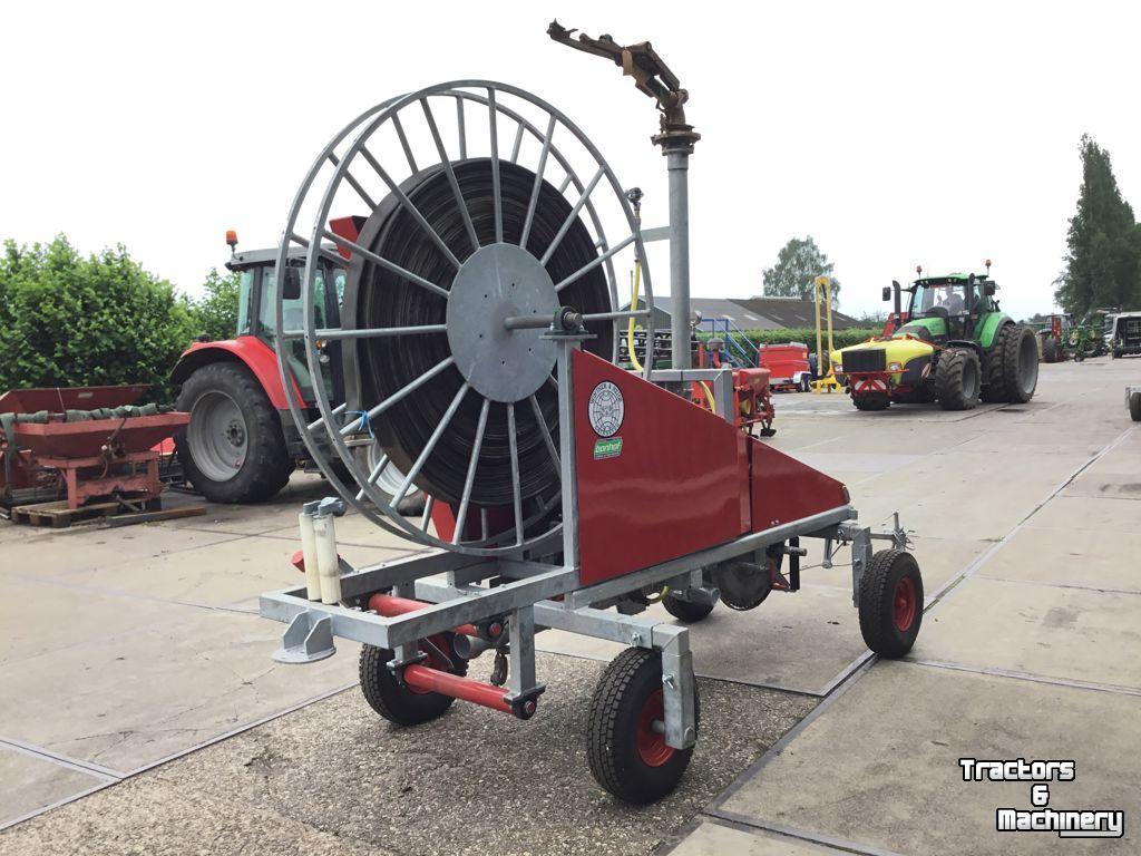 Enrouleur d‘irrigation  Winther + Heide Super Mobile