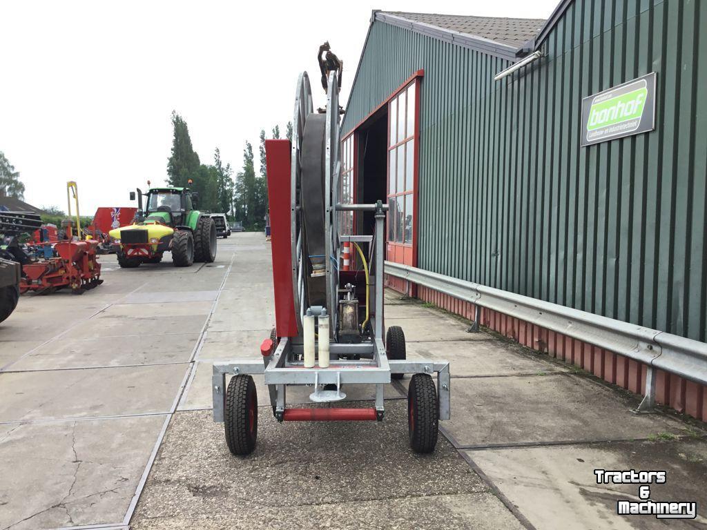 Enrouleur d‘irrigation  Winther + Heide Super Mobile
