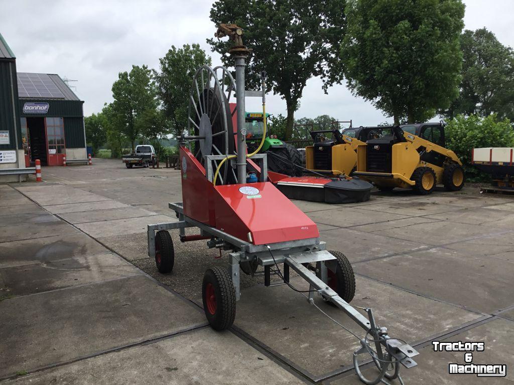 Enrouleur d‘irrigation  Winther + Heide Super Mobile