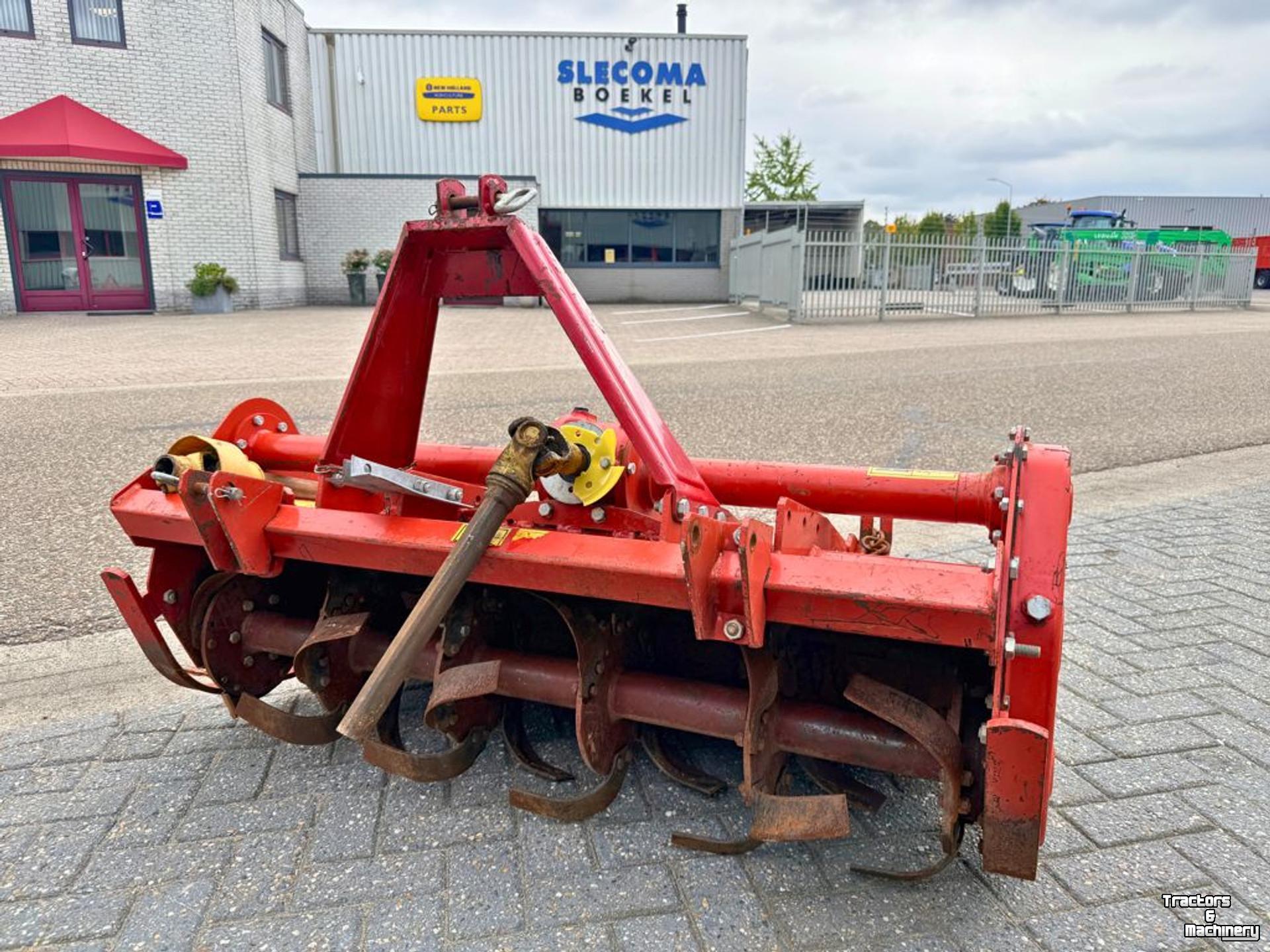 Fraise rotative Caroni FM1300ASC Grondfrees