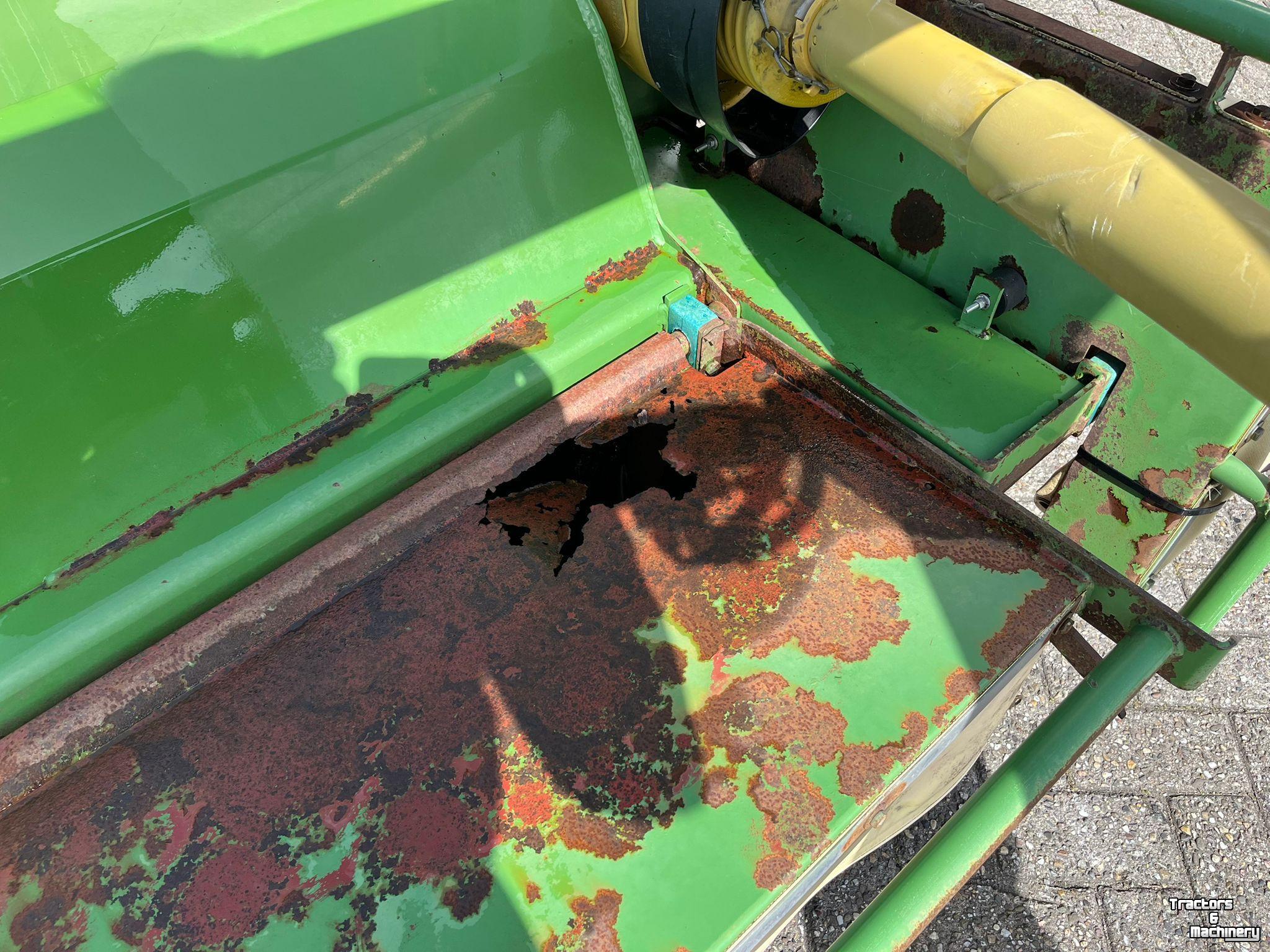 Faucheuse Krone Easycut 3200 CV