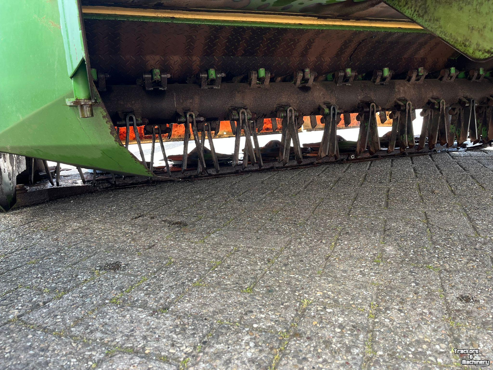 Faucheuse Krone Easycut 3200 CV