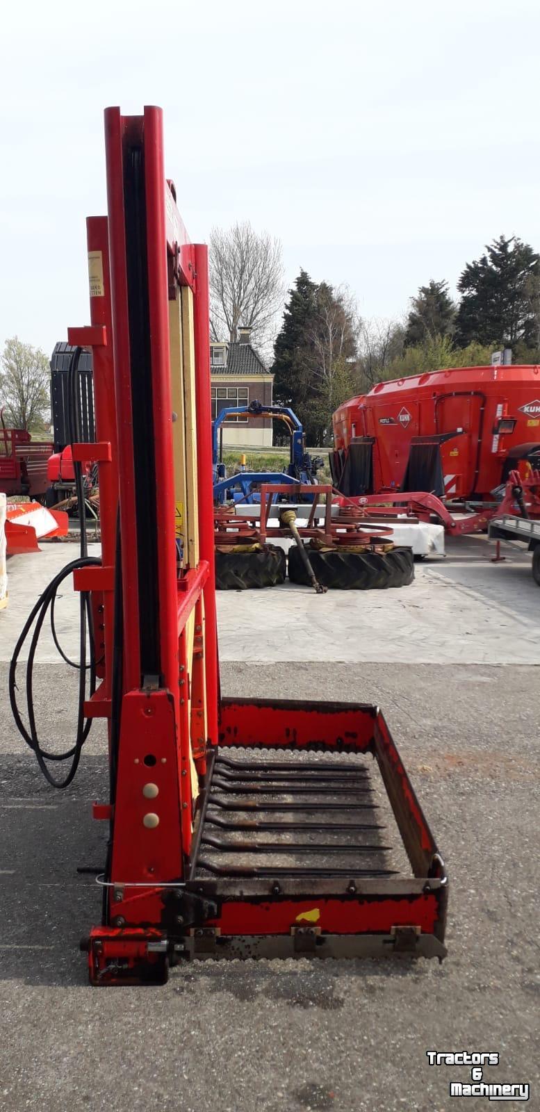 Désileuse à bloc Vicon UZS 170