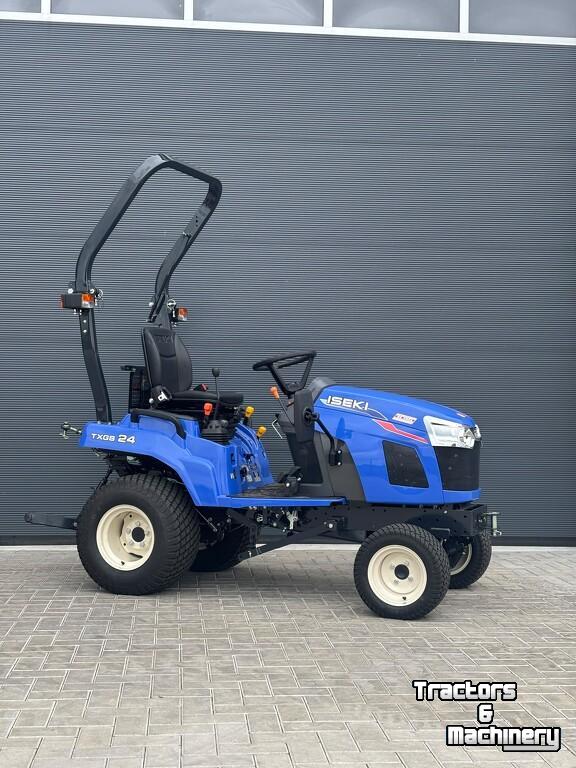 Tracteur Iseki Txgs24