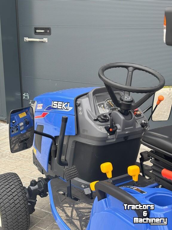 Tracteur Iseki Txgs24
