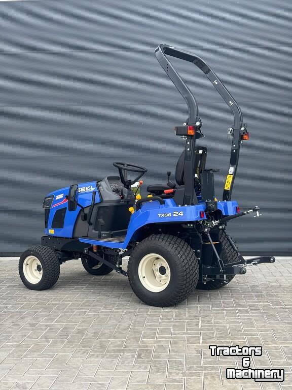 Tracteur Iseki Txgs24