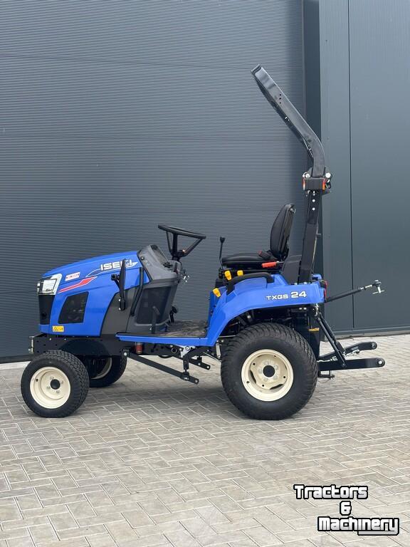 Tracteur Iseki Txgs24