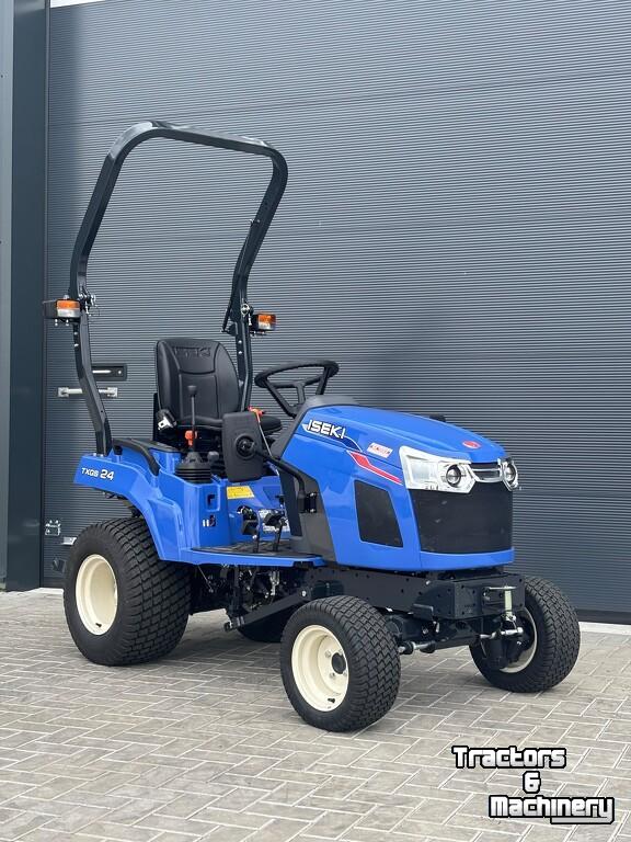 Tracteur Iseki Txgs24