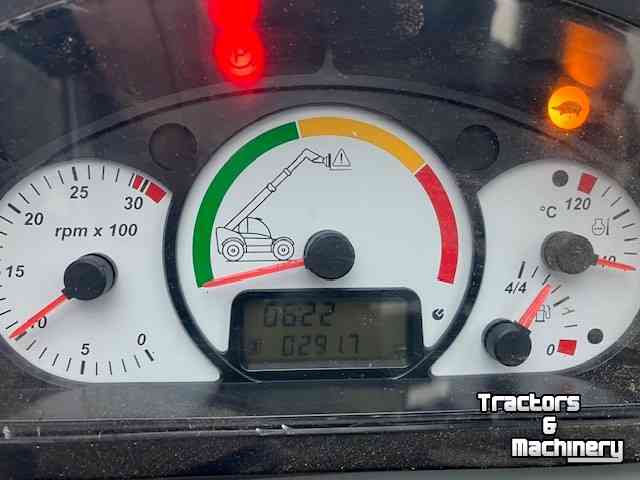 Chargeur Télescopique Dieci 25.6 R apollo
