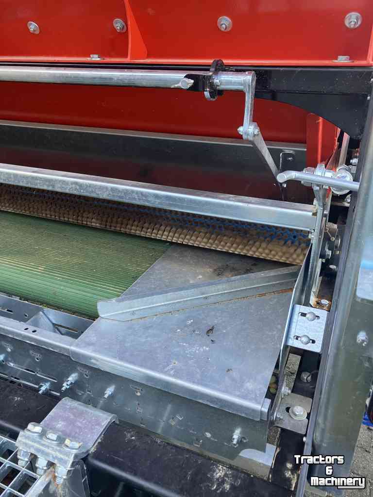 Planteuse Warrens Deltaplanter Drill 5/1800