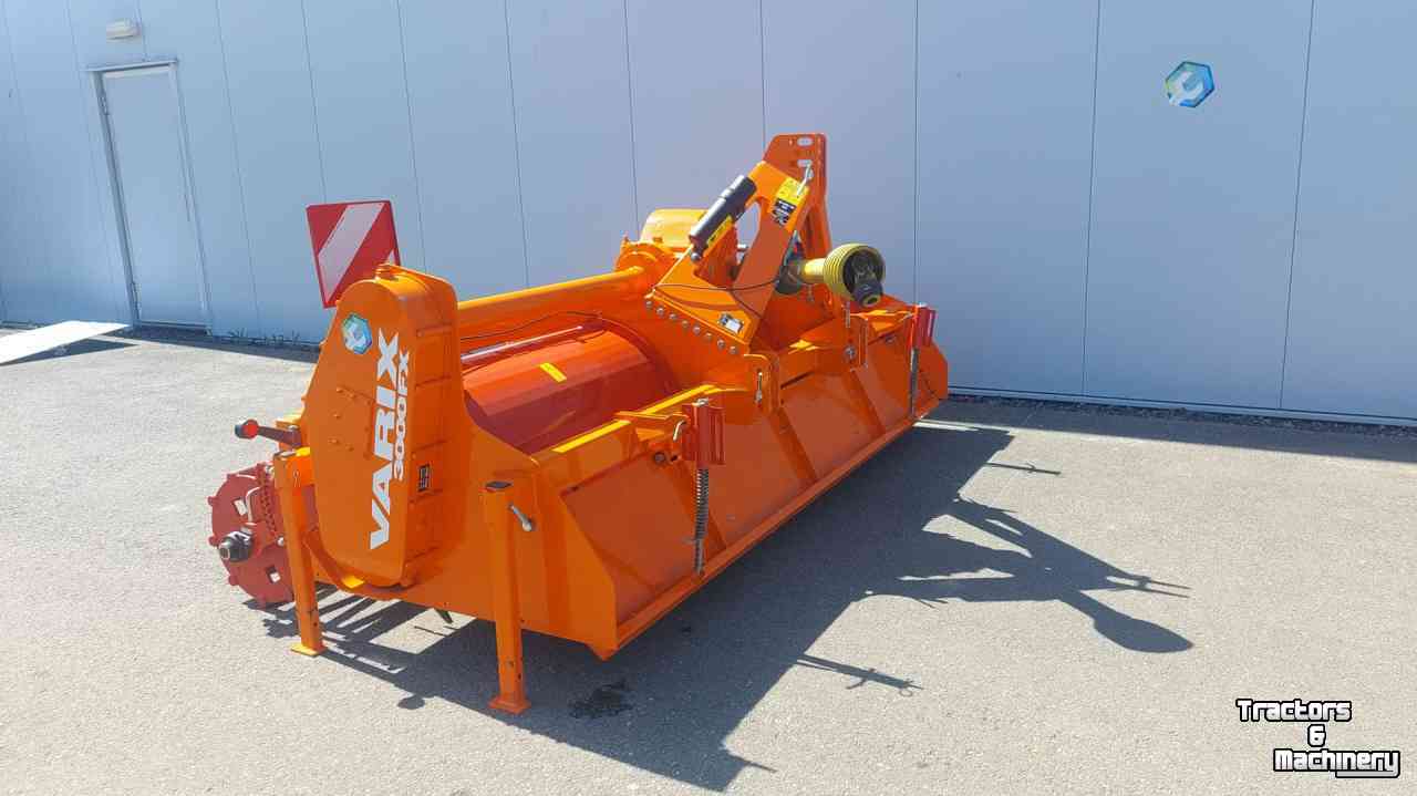 Fraise rotative Struik Varix 3000 FX