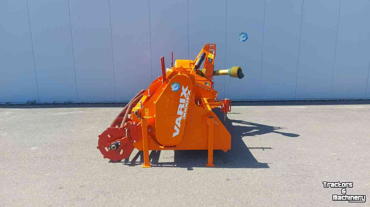 Fraise rotative Struik Varix 3000 FX