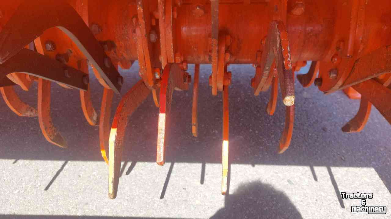 Fraise rotative Struik Varix 3000 FX