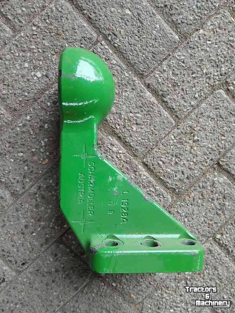 Benne agricole Scharmüller Trekoog