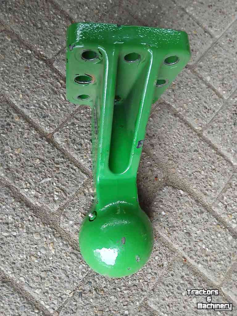 Benne agricole Scharmüller Trekoog