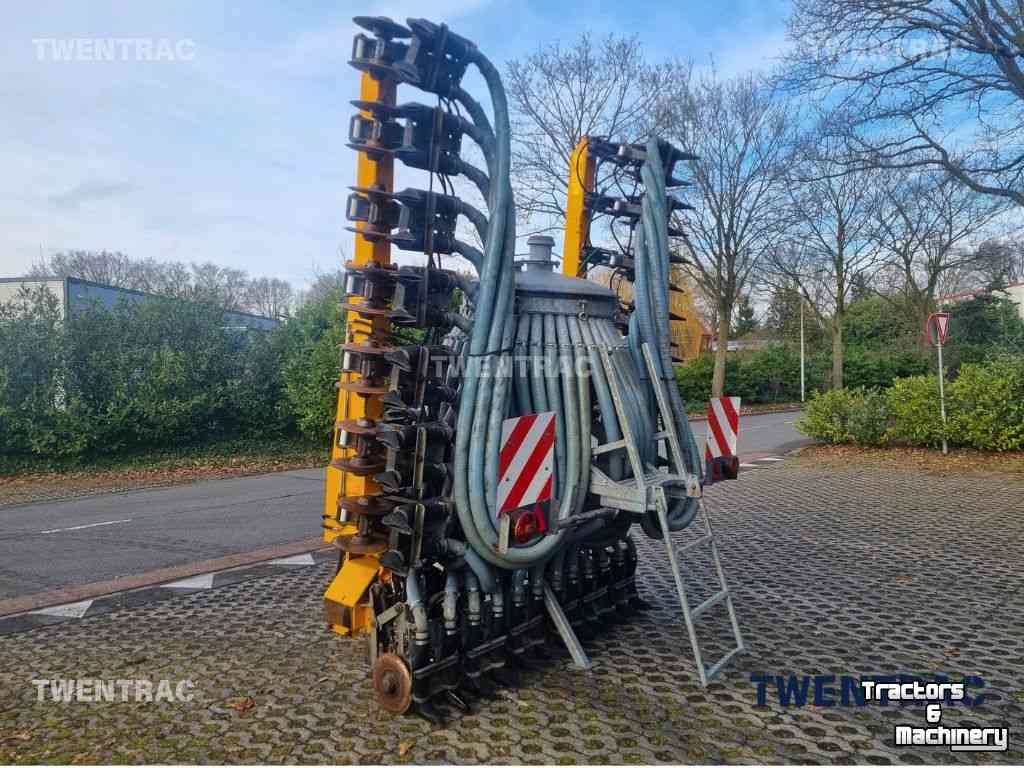 Injecteur de prairie Veenhuis Euroject 3000