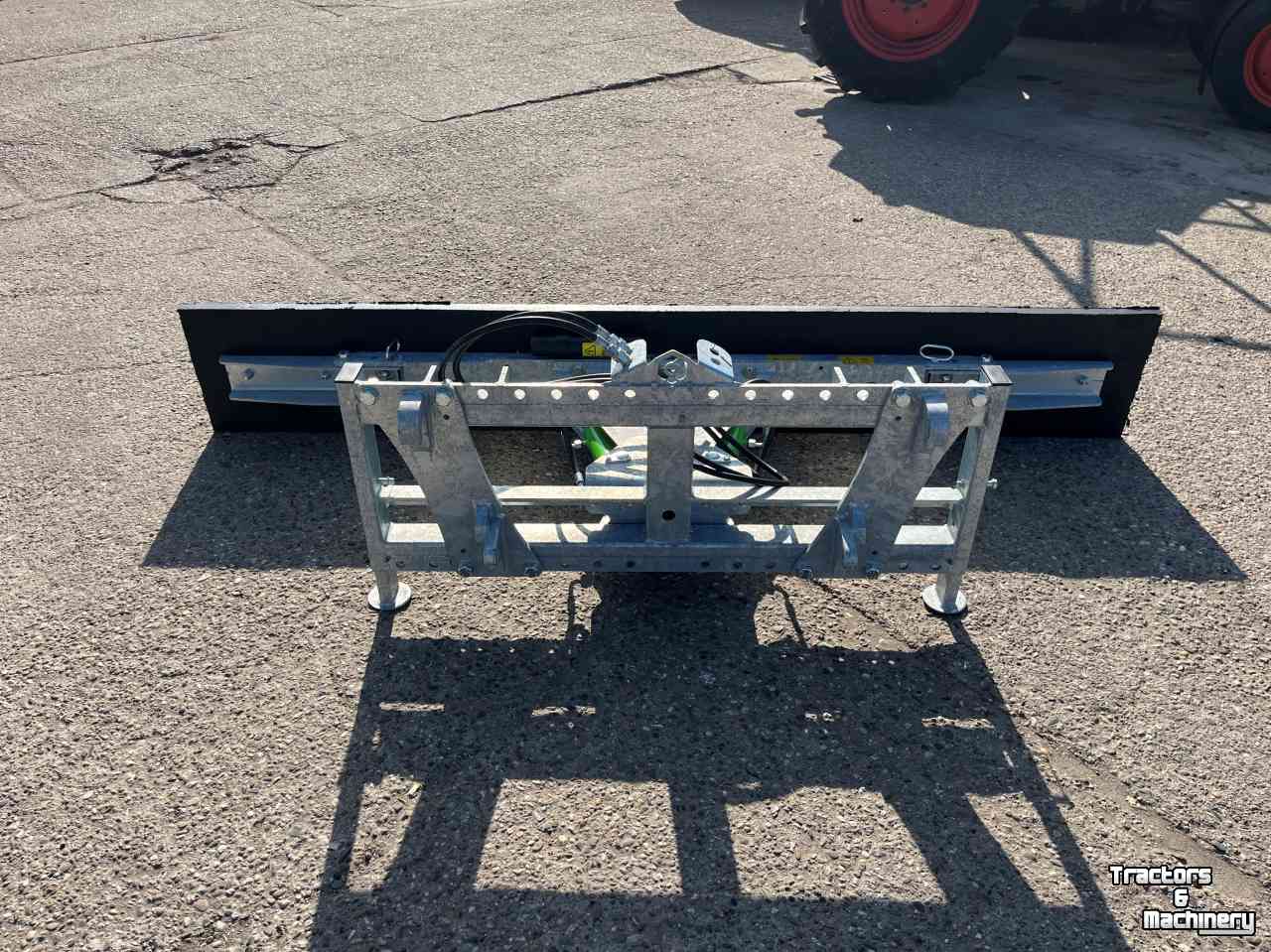 Rabot caoutchouc Zocon RS-H270 | Rubberschuif