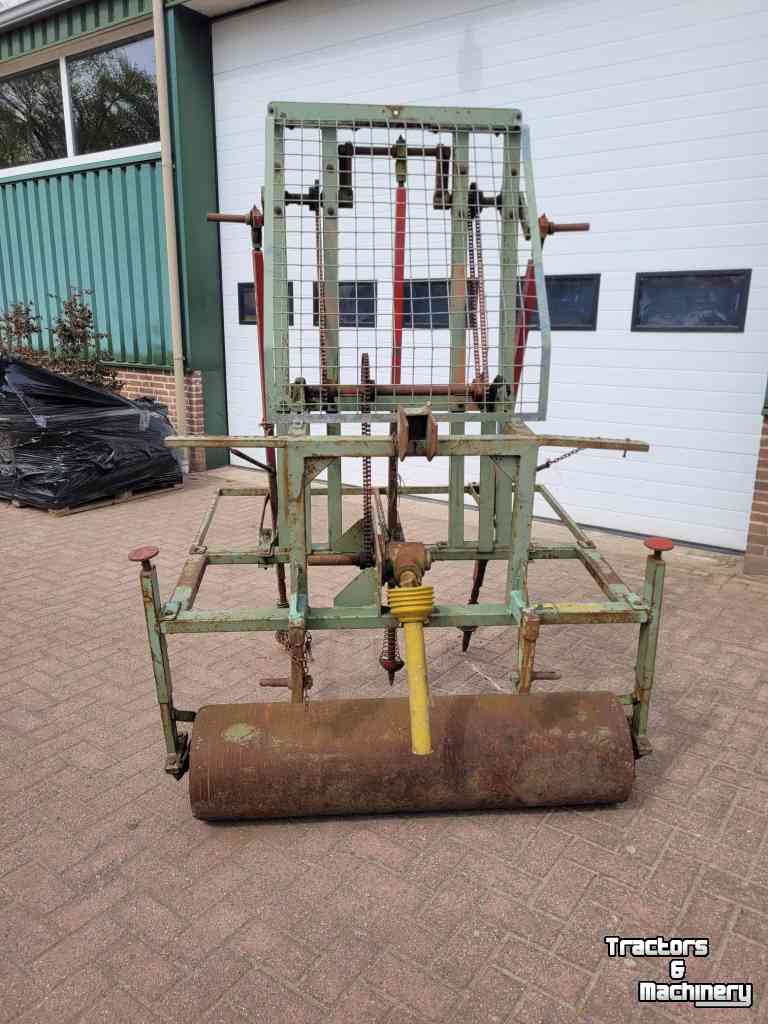 Poinconneuse Compact Preiponser 3 rij