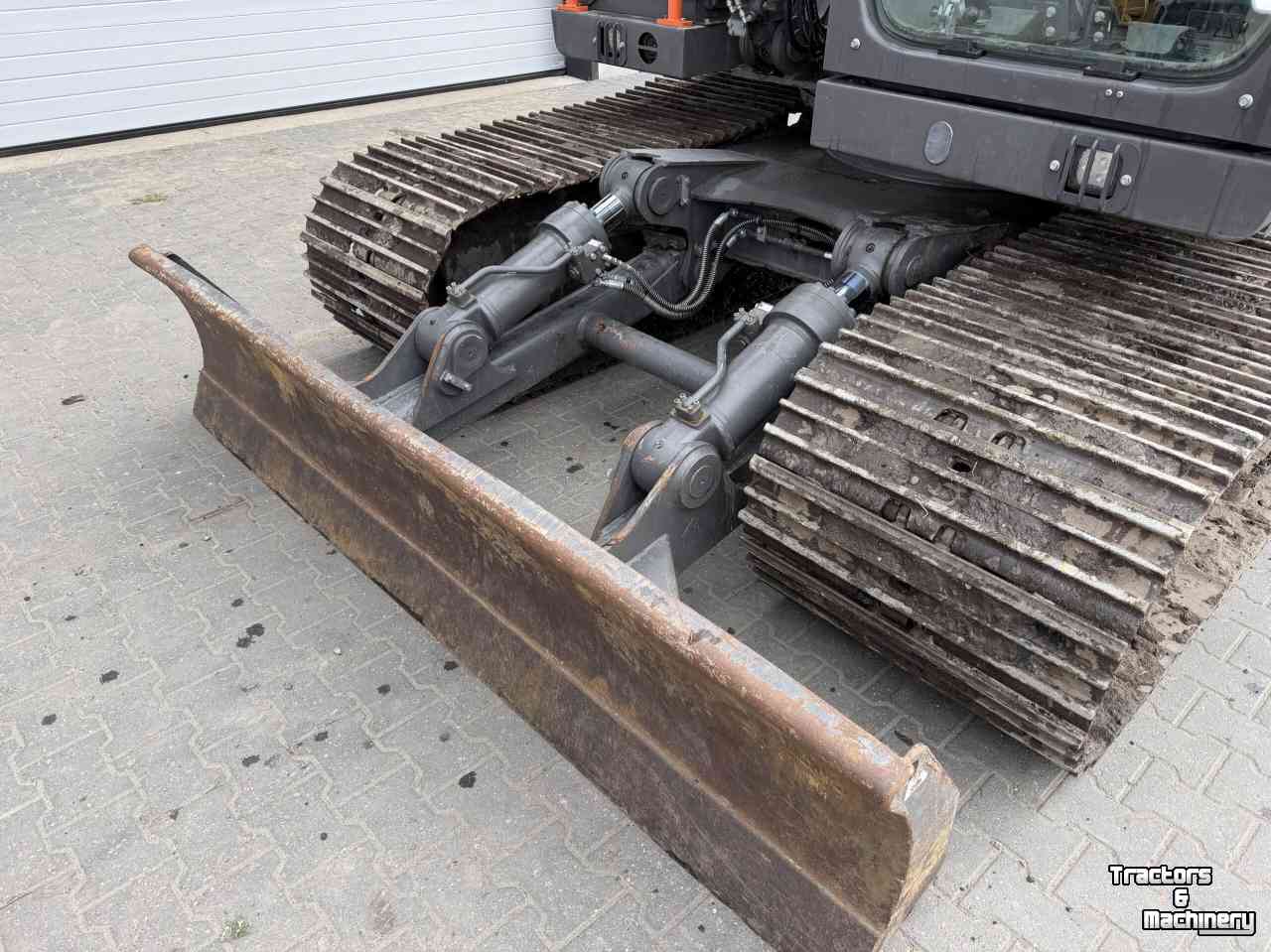 Pelles sur chenilles Volvo EC140EL