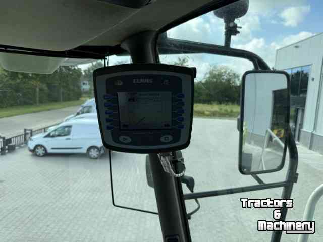 Ensileuse automotrice Claas Jaguar 850-4 TRAC Speedstar - SOLD ---