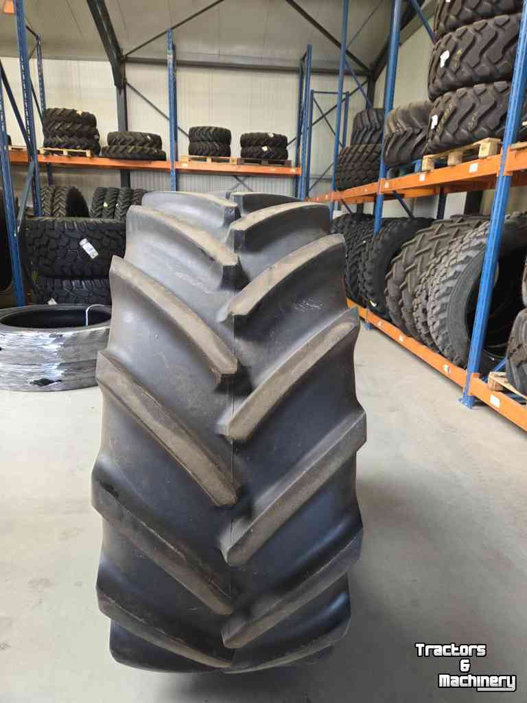 Roues, Pneus, Jantes, Barillets Jumelage Michelin 600/70R30 Machxbib