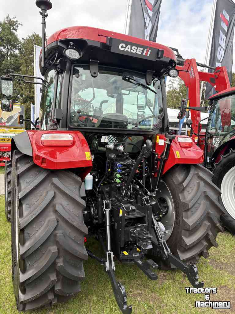 Tracteur Case-IH Farmall 100a zeer scherp geprijsd 0% financiering