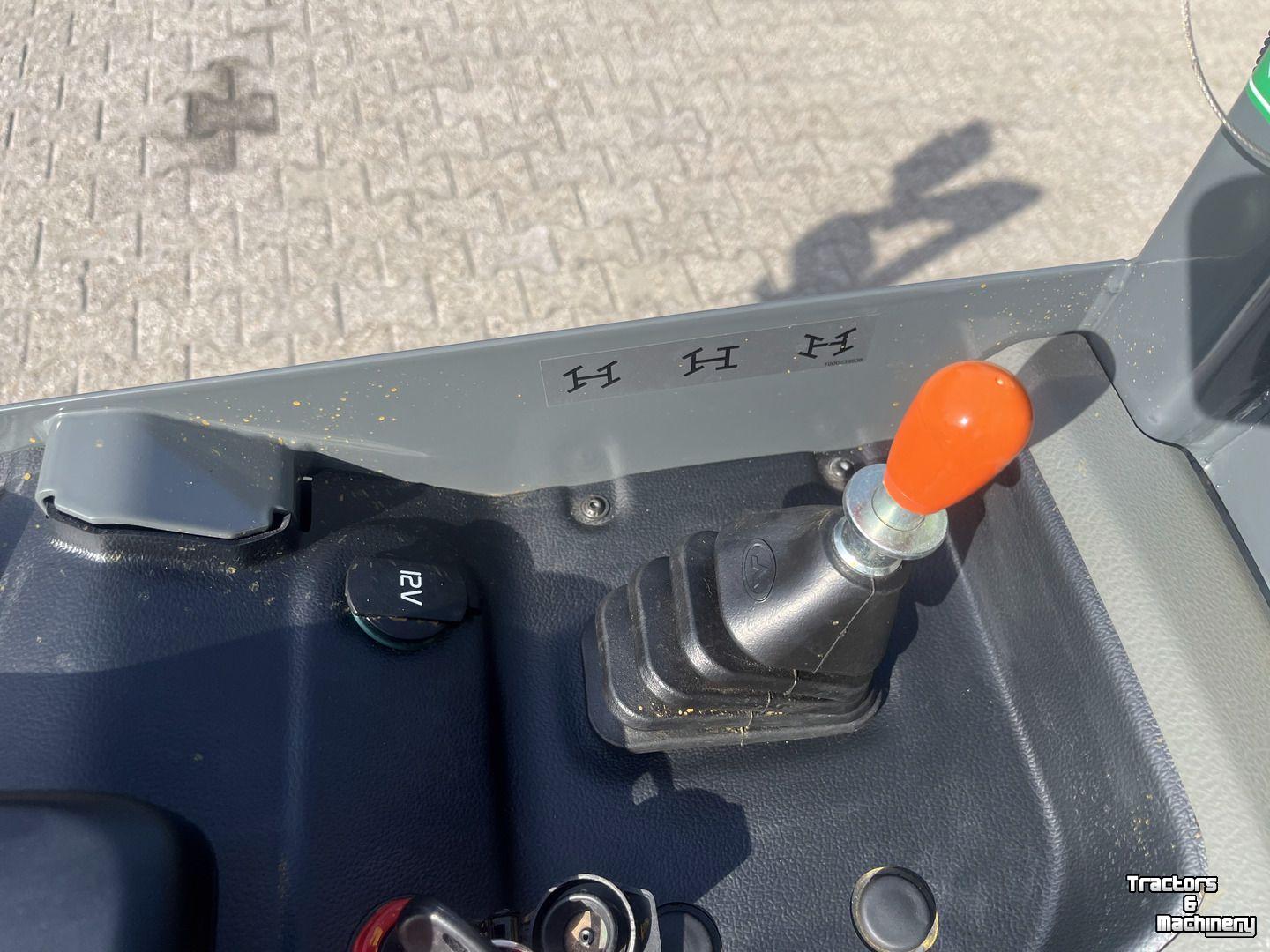 Chargeuse sur pneus Kramer KL21.5L