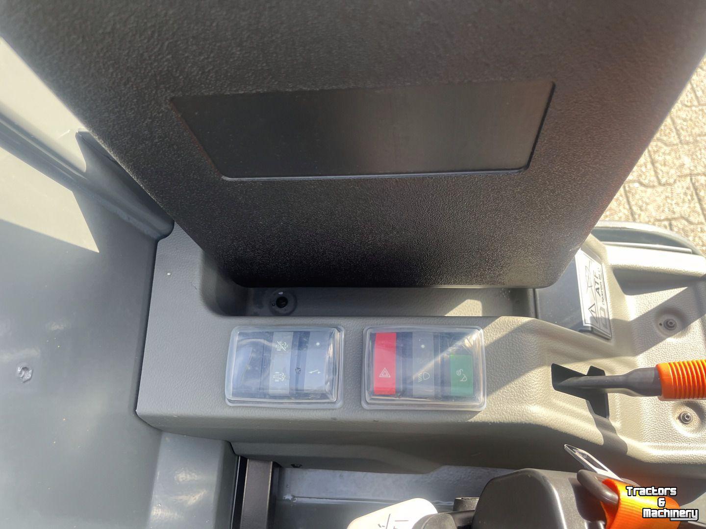 Chargeuse sur pneus Kramer KL21.5L