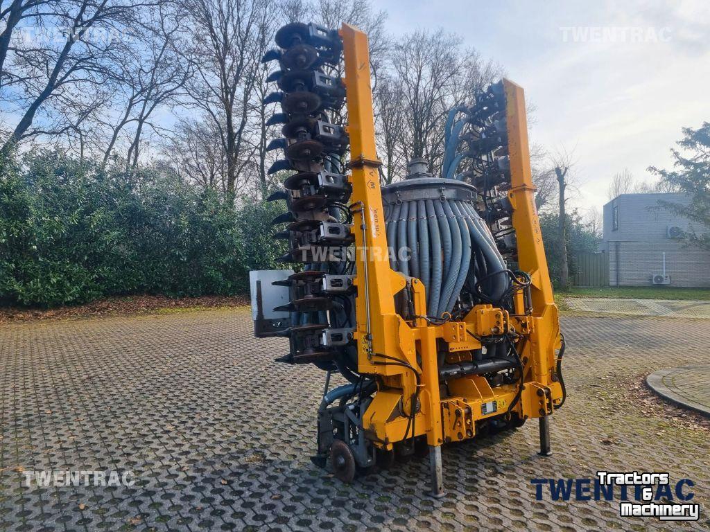 Injecteur de prairie Veenhuis Euroject 3000 7.60 mtr. bemester