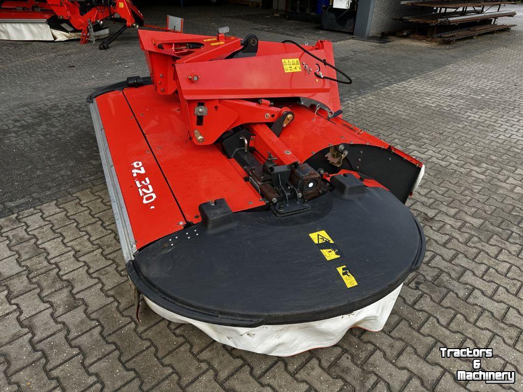 Faucheuse Kuhn PZ-3021F