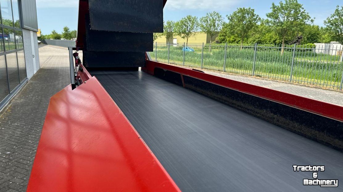 Remplisseur de caisses Miedema MB33 Kistenvuller