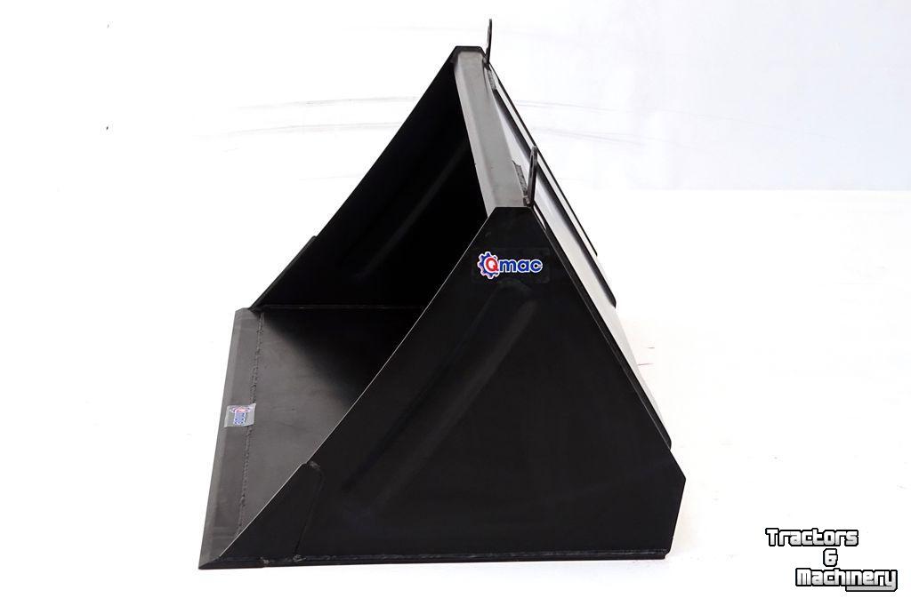 Godets chargeur Qmac GRONDBAK 1.50 STD