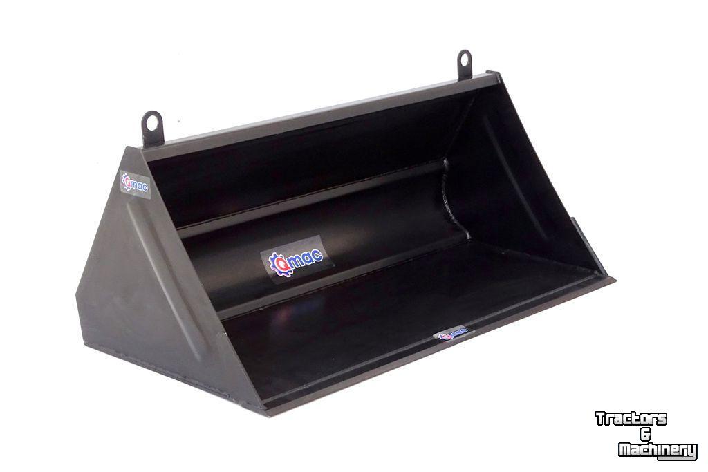 Godets chargeur Qmac GRONDBAK 1.50 STD