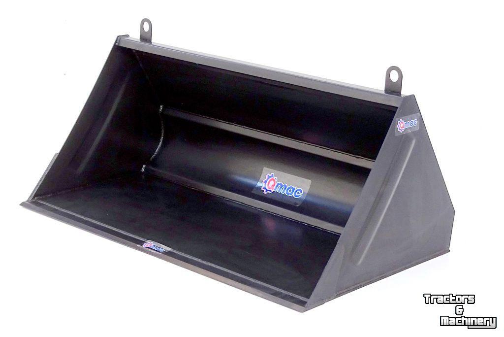 Godets chargeur Qmac GRONDBAK 1.50 STD